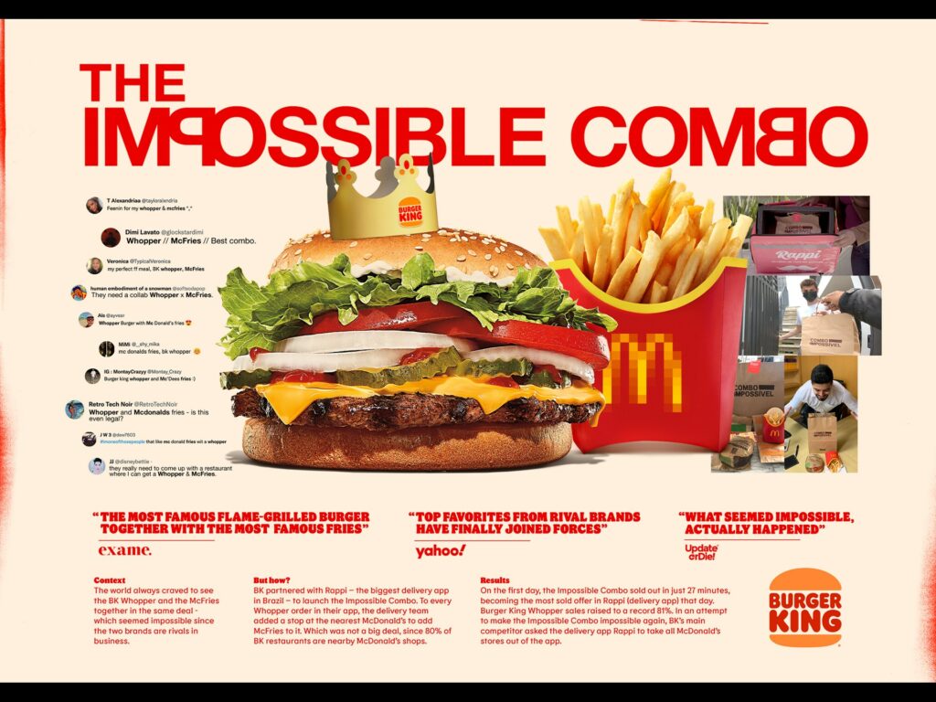 The Impossible Combo