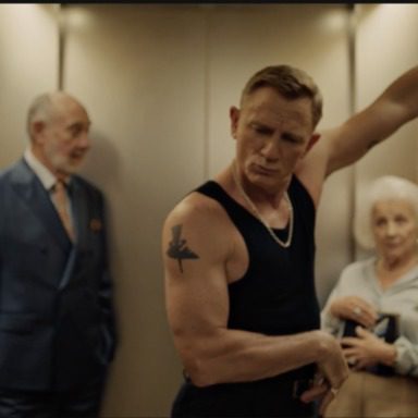 Belvedere Vodka Presents Daniel Craig, Directed by Taika Waititi